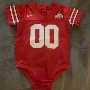 Baby Ohio State Jersey